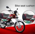 CloudSoft Memory Foam Bike Seat Cushion - Pain Relief & Enhanced Comfort | Seat Cushion For All Bikes Stylish - Back Pain Relief Cushion for Motorbikes | Premium Quality Bike Cushion. 