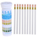 150 Strips bottled ph test paper range ph 4.5-9.0 for urine & saliva indicatorA JUE. 