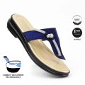 NBH Women’s shoes - Slippers For Women - Double Strap And Comfortable Slippers - Women's Toe Slipper - Ladies Chappal - Comfortable, Durable And Lightweight - House Slippers.. 