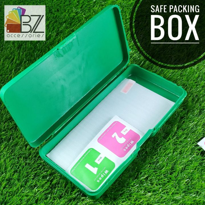 Pack%20of%2002%20-%20Redmi%20A1%20Plus%20/%20A2%20Plus%20-%20Polish%202.5D%20Tempered%20Glass%20Screen%20Protector-%20Premium%20Quality-%20With%20cleaning%20wipes%20-%20Image%203