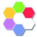 Quantum Light Hexagonal RGB Colors Wall Light Touch Sensitive Modular Light DIY Quantum Lights Creative Geometry Assembly LED Night Light for Home Decor (6 Pack). 