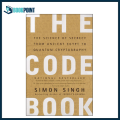 The Code Book Book by Simon Singh. 