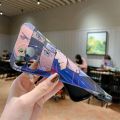 Cartoon Poster Jiraiya Akatsuki Phone Cases for IPhone 13 14 15 Pro Max 12 11 Japan Anime Naruto Soft Back Cover. 