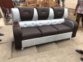 Sofa set in wholesale rate/Customised colour. 