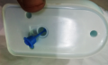 Commode Water throw Funny toy for Kids party fun. 