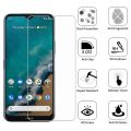 2-1PC Tempered Glass For Nokia G50 G60 G100 G300 G400 5G G10 G11 Plus G20 G21 Screen Protector For Nokia C100 C200 C21 C31 Glass. 