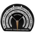 Stove Thermometer Magnetic Wooden Stove Fireplace Stove Fan Meter Thermometer. 