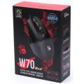 BLOODY W-70 MAX ACTIVATED ULTRA CORE 3 & 4 RGB ANIMATION GAMING MOUSE. 