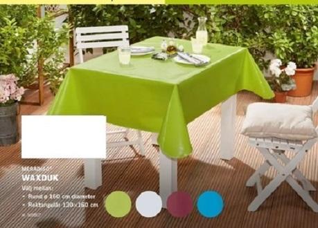 meradiso vinyl tablecloth