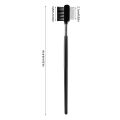 Grooming Tools Kitten Puppy Pets Accessories for Small Cat Dog Tear Stain Remover Head Brush Dog Combs Pet Eye Comb. 