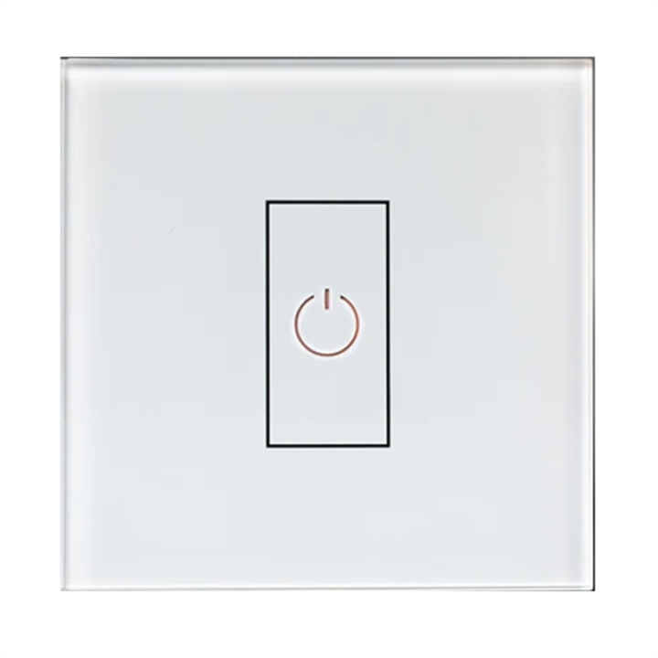 WiFi 20A High Power Circuit Breaker High Power Switch for Lighting Water Heater A/C Works for Home Alexa A