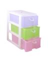 Storage Drawers - Multicolor. 