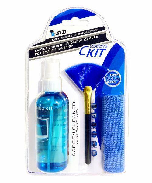Gel Screen Cleaning Kit for Camera, Lens, Laptop, Screens, DSLR, TV - 100ML