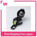 Zojirushi (ZOJIRUSHI) Cool Bottle Set Water Bottle Direct Drinking Sports Type Lime Gray SD-S10F-HG. 