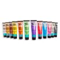 Mont Marte Metallic Acrylic Colour Metallic Paint Set Signature 12pc x 36ml. 