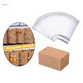 100x Earrings Display Cards Ear Studs Necklace Card Holder Accessories. 