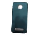 Motorola Moto Z Play / Z Force Back Cover Case Soft TPU Slim Smooth Flexible Protective. 
