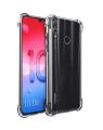 Huawei P Smart 2019 AirBag anti shock Drop Resistance Crystal Clear Back Cover Case Flexible and Soft With Camera Protection Bump. 