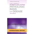 Pocket Companion to Robbins Pathologic Basis of Disease – 9th Edition. 