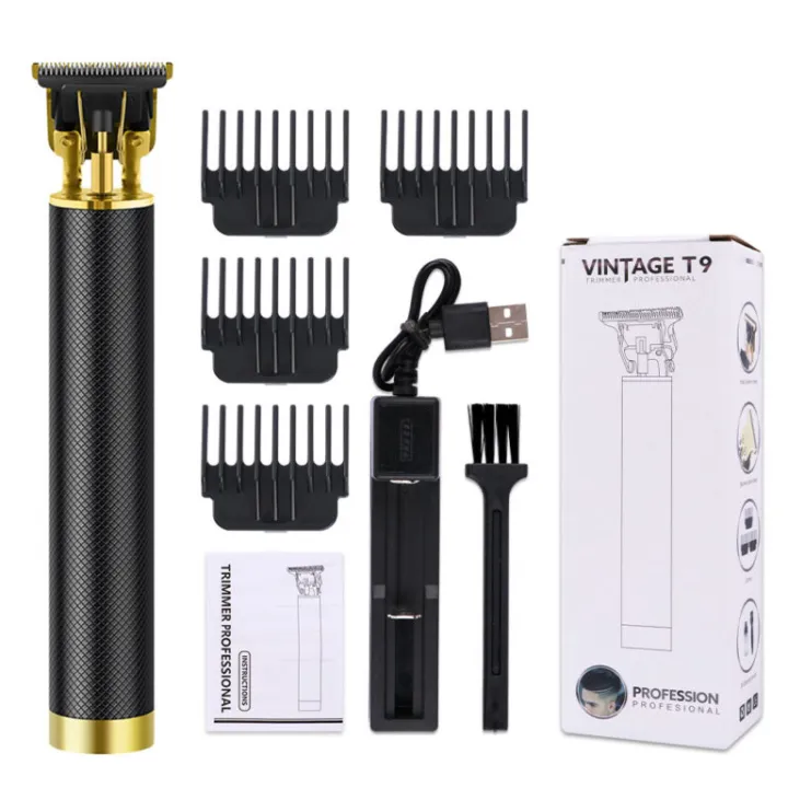 T9%20Vintage%20Trimmer%20%7C%20Retro%20Metal%20Body%20Zero-Gap%20Detailing%20Tool%20For%20Men%20T9%20Clipper%20Shaver%20-%20Image%205
