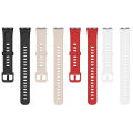 Comfortable Watch Strap Waterproof Tpu Watch Strap for Huawei Band 8 Adjustable Length Durable Stylish Replacement Bracelet Wristband Ideal for Southeast Asian Buyers Tpu Watch Strap. 