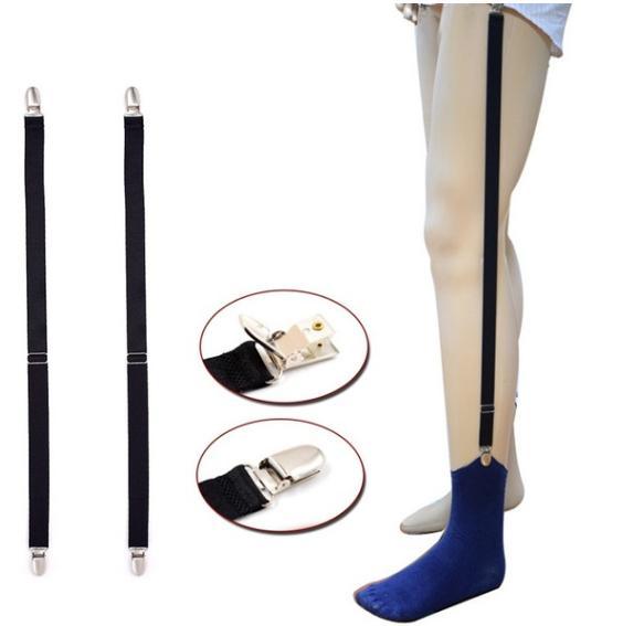 Men's%20Shirt%20Stays%20Y%20Style%20Classic%20Style%20Stirrup%20Shirt%20Stays%20Sock%20Garter%20Belt%20Black%20-%20Image%203