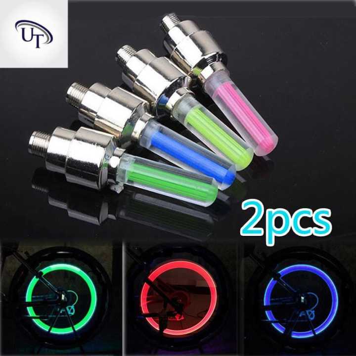 2Pcs%20Motion%20Activated%20Glow%20Bike%20Flashlight%20Car%20Motorcycle%20Tire%20Valve%20Caps%20Wheel%20Light%20Accessory%20LEDs%20-%20Image%205