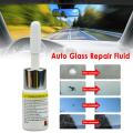 Windshield Automotive Glass Crack Nano Repair Fluid Kit. 