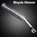 Bicycle Silencer Chorme New. 