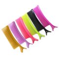 Hair Braid Tool ABS Hairdressing Clips Wide Teeth Styling Tool Professional Hair Clip Clamps Hairdressing DIY Multi Function Hair Clips Women. 