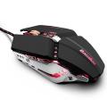 Seven Button Gaming Mouse Wired  [3000 DPI]7 Buttons Used for PC games and office use. 