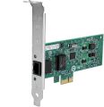 Intel PCIE 1x 10/100/1000Mbs Gigabit LAN Adapter (Intel 82574L chipset) Lan Card PCI-EX 1X For Tower Casing Computers ( Branded Used ), Gigabit Ethernet NIC with Intel 82574L Controller, 1Gb PCI-E Network Card ( Branded Used ). 