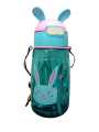 Cartoon  Bottle For Kids | Boys | Girls | 500 ML | Cars | Benten | Minions | Forzen | Barbee |  Spiderman. 