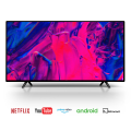 8kT 32 INCH Smart  LED TV with YOUTUBE voice Control - 1 Year Warranty. 