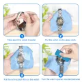 Watch Battery Change Tool, Watch Case Opener Is Used To Turn the Opened Watch Cover, Watch Opener, Replace Watch Strap. 