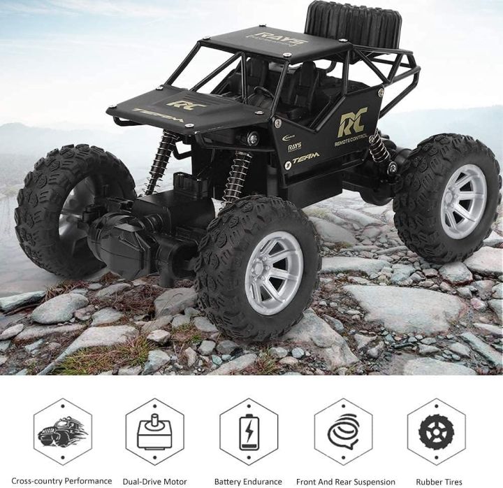 Metal%20Remote%20Control%20Jeep%204x4%20%E2%80%93%20Smoke%20Rock%20Crawler%20Electric%20RC%20Car%201/18%20%7C%20Alloyed%20Off%20Road%20Remote%20Control%20Toy%20Car%20for%20Kids%20&%20Boys%20%7C%202WD%20Joystick%20Controller%20Rechargeable%20Batteries%20%7C%20RC%202029%20Monster%20Rock%20Crawler%20Car%20%E2%80%93%20Hobbies%20Vehicles%20for%20Kids%20-%20Image%203