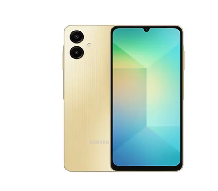 SAMSUNG GALAXY A06 = 6GB RM = 128GB ROM = 5000mAh BATTERY