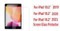 Screen Protector For iPad 7th 8th 9th Generation 10.2 Inch Glass Protector ipad 7 8 9. 
