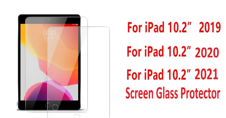 iPad%207th%208th%209th%20Gen%2010.2"%20Tempered%20Glass%20Screen%20Protector%20Generation%20Protector%20For%20iPad%207%208%209%20Protector%202019%202020%202021%20Screen%20Glass%20Protector%20-%20Image%204
