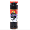 Figaro Pitted Black Olives original & imported 70gram. 
