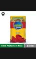 Klink Protectant Luster Polish Rose For Cars Bikes Dashboard Vinyl Rubber Leather Plastic Win Board(pack of 10 Sachet). 