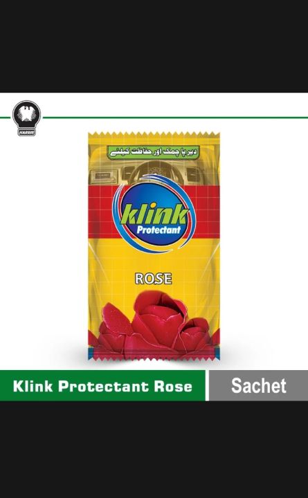 Klink%20Protectant%20Luster%20Polish%20Rose%20For%20Cars%20Bikes%20Dashboard%20Vinyl%20Rubber%20Leather%20Plastic%20Win%20Board(pack%20of%2010%20Sachet)%20-%20Image%206