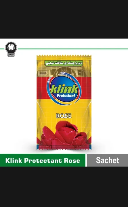 Klink%20Protectant%20Luster%20Polish%20Rose%20For%20Cars%20Bikes%20Dashboard%20Vinyl%20Rubber%20Leather%20Plastic%20Win%20Board(pack%20of%2010%20Sachet)%20-%20Image%206