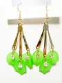Choose Your Own 3 Pairs of Elegant Light Weight Fashion Drop Earrings | Trendy Gold-Tone Earrings Set for Girls & Women. 