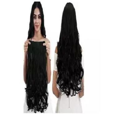 27 Inches Curly Hair Extension