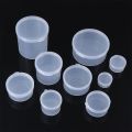 Plastic Hardware Case Nail Art Screw Storage Beads Container Small Storage Box Jewelry Organizer Case Pill Chip Box. 