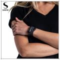 [Micro USB] Wraps Wristband Wearable Fashionable Bracelet Fast Charging Data Cable For Android Mobiles and Devices 1 Meter. 