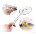 Multi-Functional  Fry Tool Filter Spoon Oil Fryer Chimta -- Frying Strainer for Fried Food, Salad, BBQ. 
