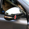 Car Rear View Mirror Decoration Side Door Mirror Cover Cap for Toyota Hilux Revo Vigo Fortuner Highlander RAV4 Innova. 