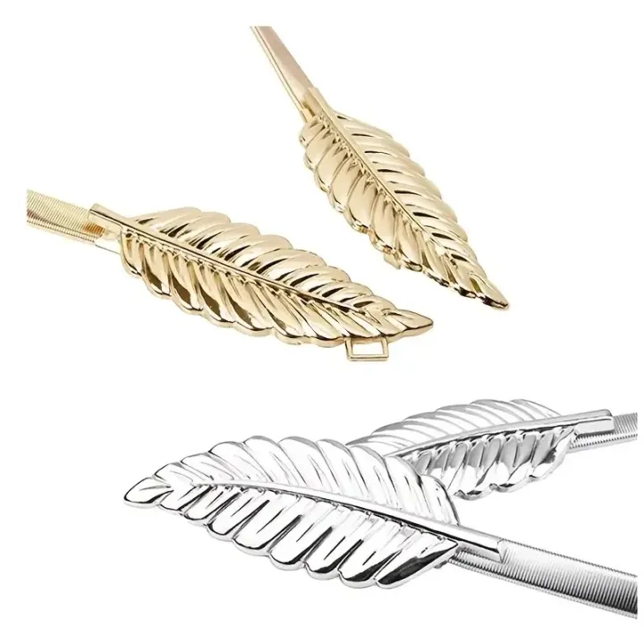 Elegent%20Leaf%20Adjustable%20Belly%20Belt%20For%20Girls%20-%20Image%202